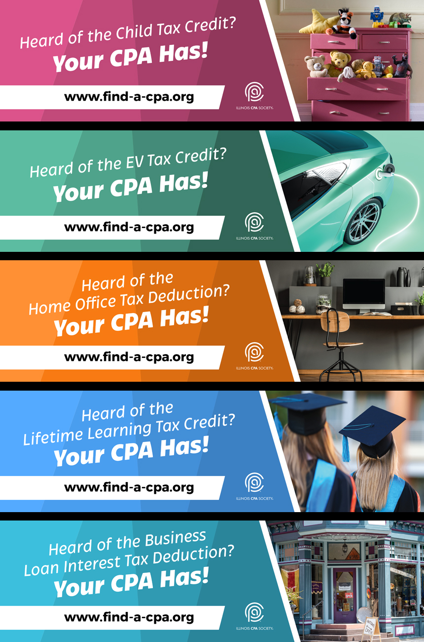 2025 Tax Season Billboards