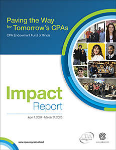 Endowment Impact Report