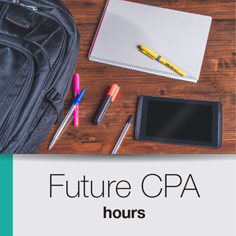 Future CPA Hours