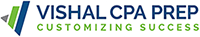 Vishal CPA Prep