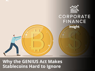 Corporate Finance Insight