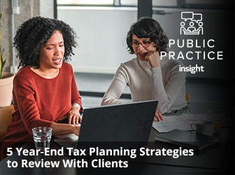 Public Practice Insight