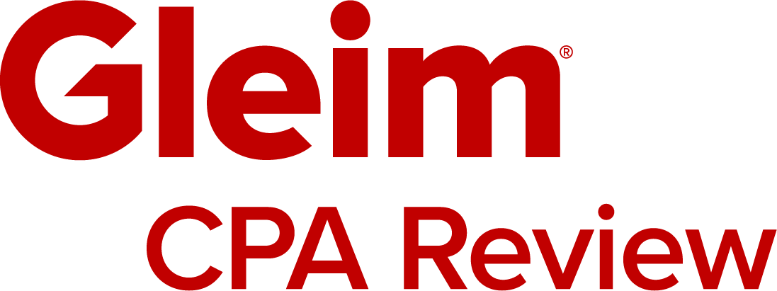 New Gleim CPA Review Logo-3.5.25